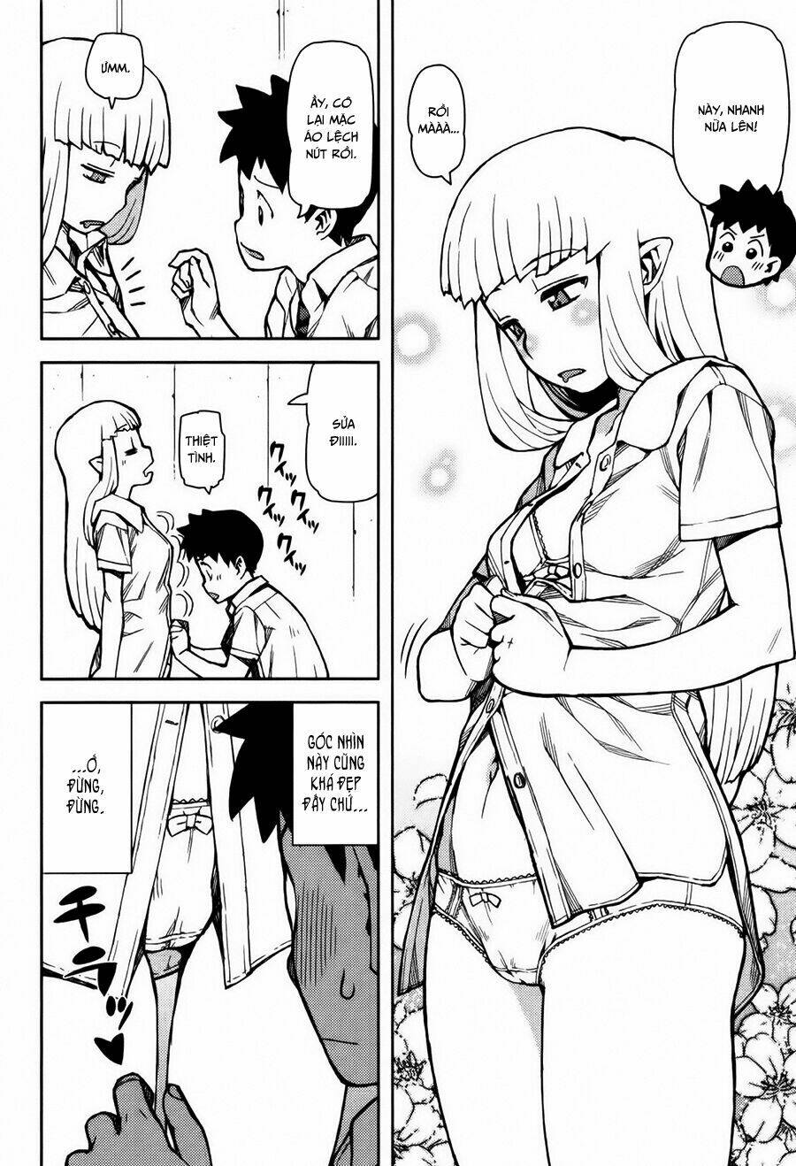 Read Hentai Image page_6 in comic Cô Nàng Rắc Rối - Chapter 43.1 - mwmanga.net