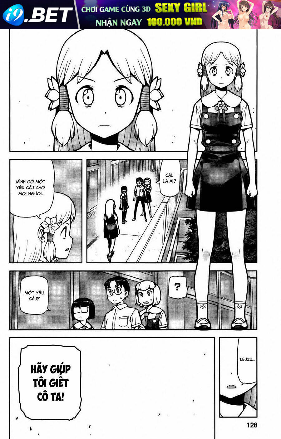 Read Hentai Image page_10 in comic Cô Nàng Rắc Rối - Chapter 44 - mwmanga.net