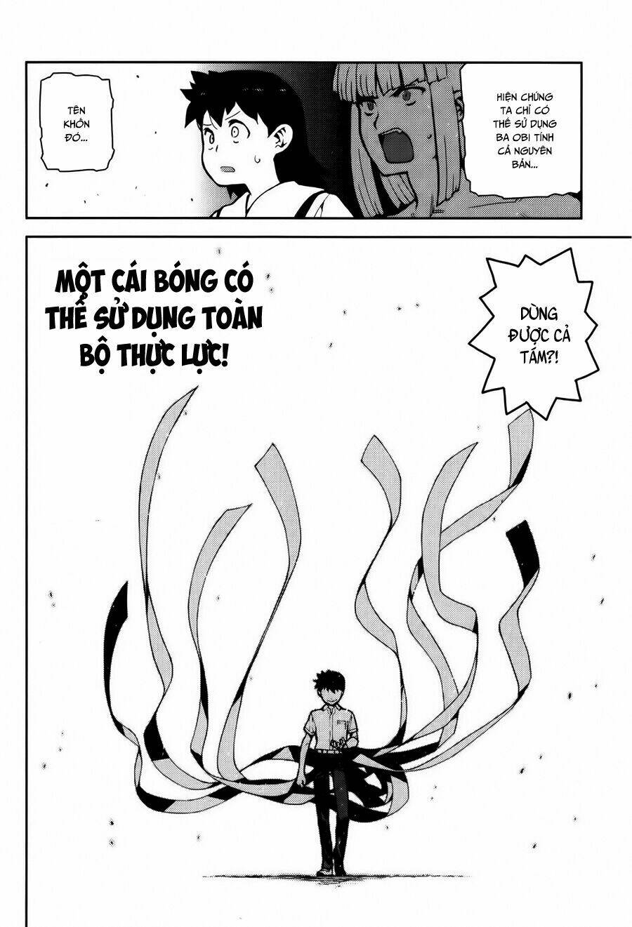 Read Hentai Image page_20 in comic Cô Nàng Rắc Rối - Chapter 44 - mwmanga.net