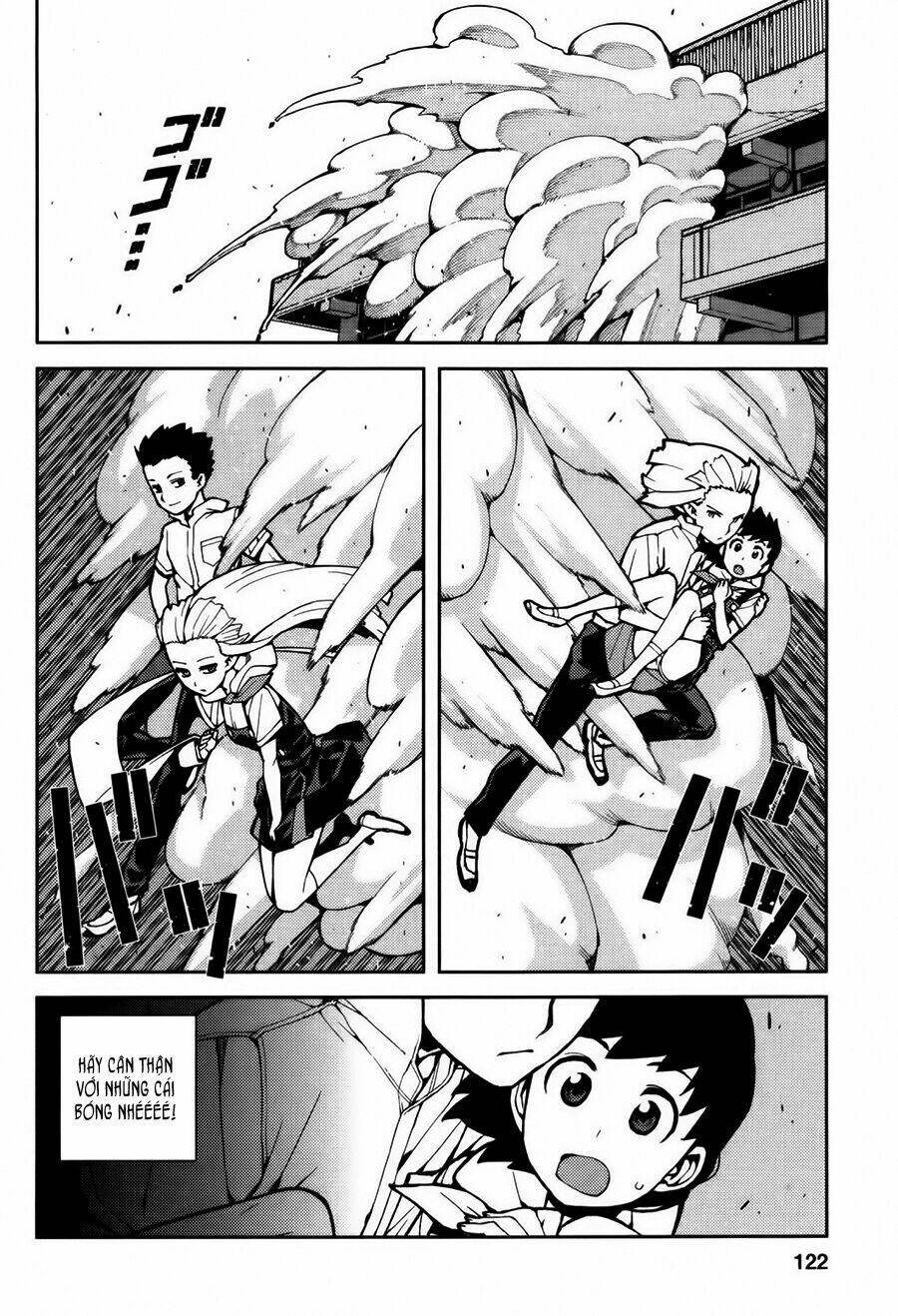 Read Hentai Image page_4 in comic Cô Nàng Rắc Rối - Chapter 44 - mwmanga.net