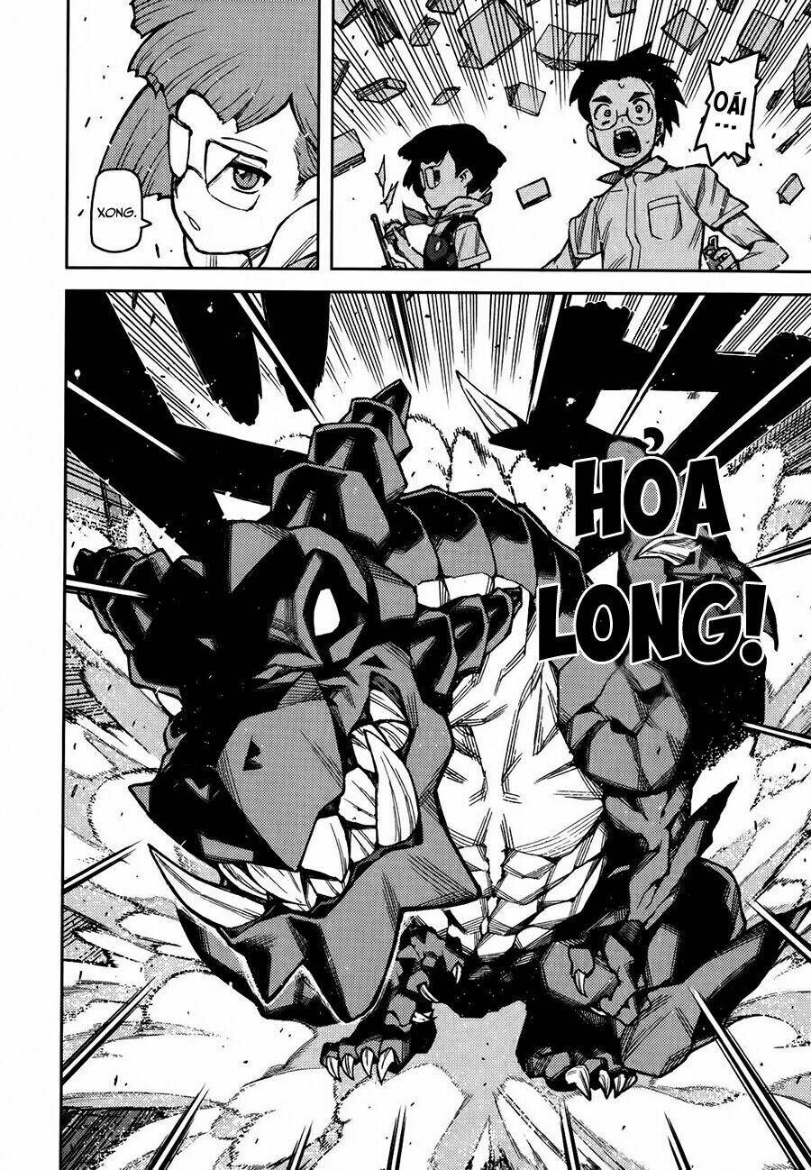 Read Hentai Image page_13 in comic Cô Nàng Rắc Rối - Chapter 46 - mwmanga.net