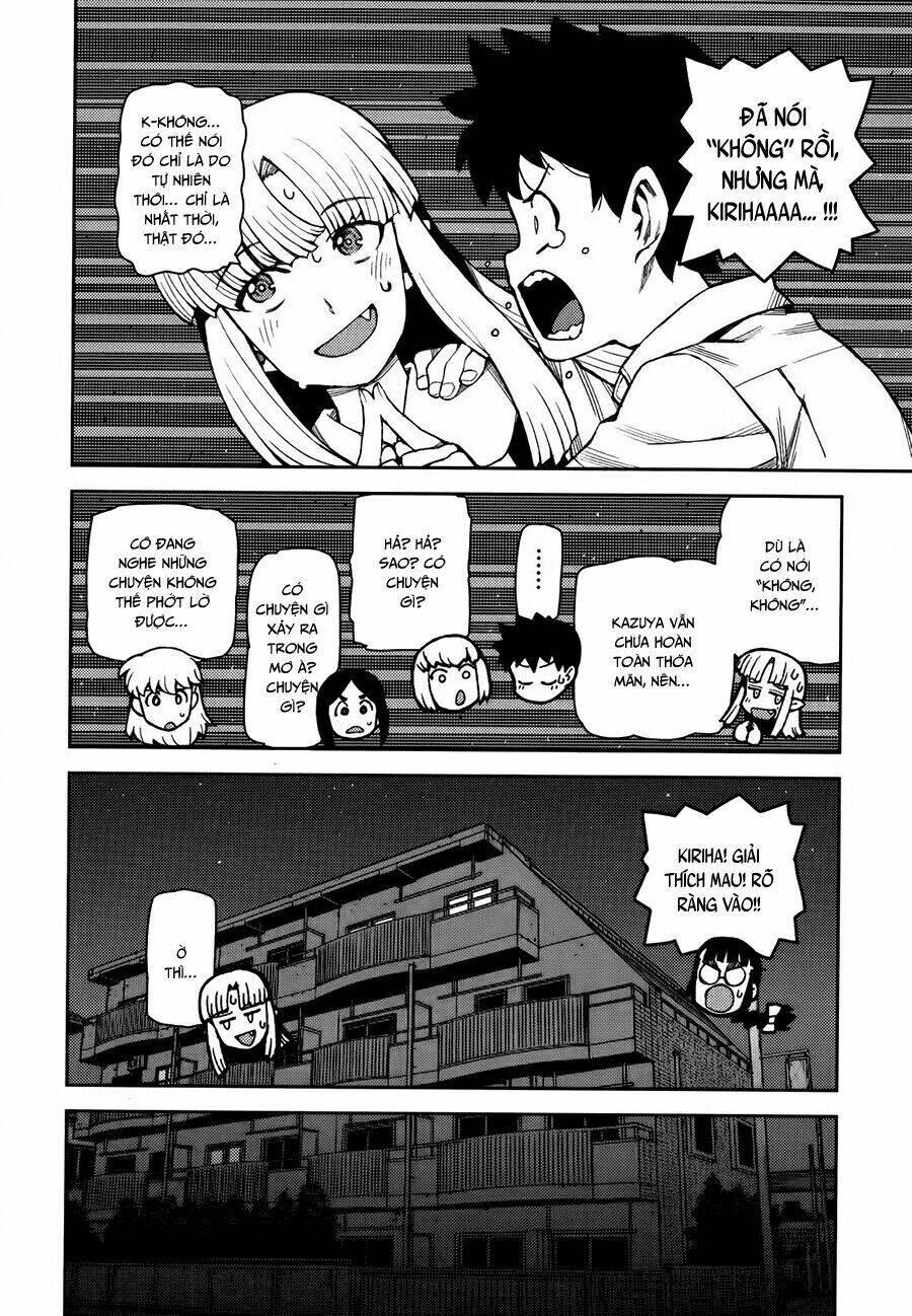 Read Hentai Image page_37 in comic Cô Nàng Rắc Rối - Chapter 46 - mwmanga.net