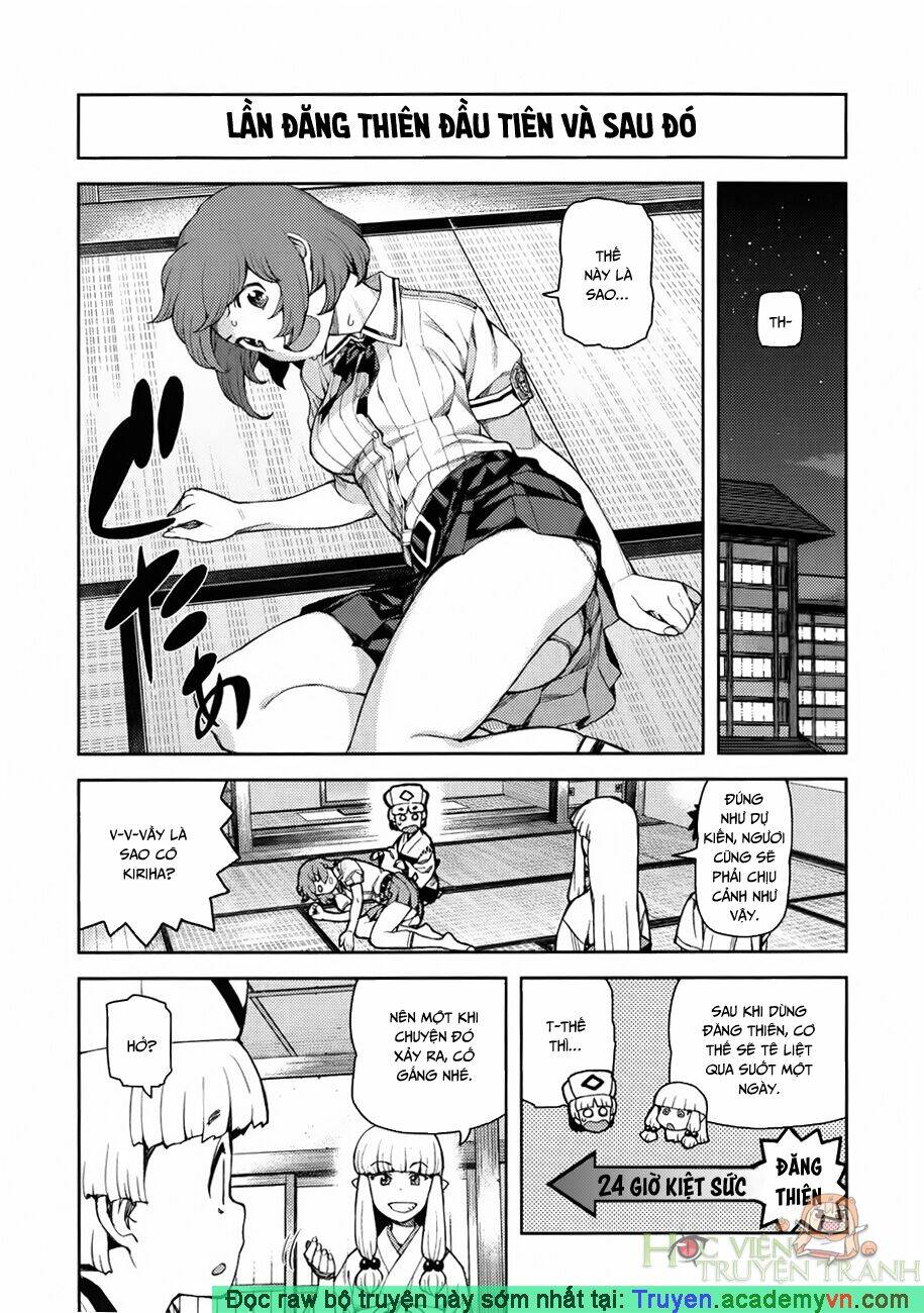 Read Hentai Image page_1 in comic Cô Nàng Rắc Rối - Chapter 48.5 - mwmanga.net