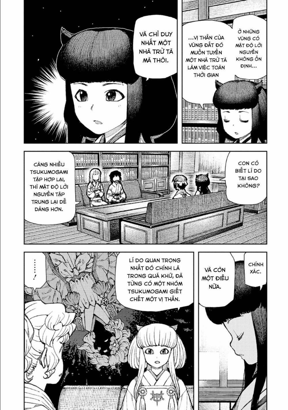 Read Hentai Image page_18 in comic Cô Nàng Rắc Rối - Chapter 75 - mwmanga.net