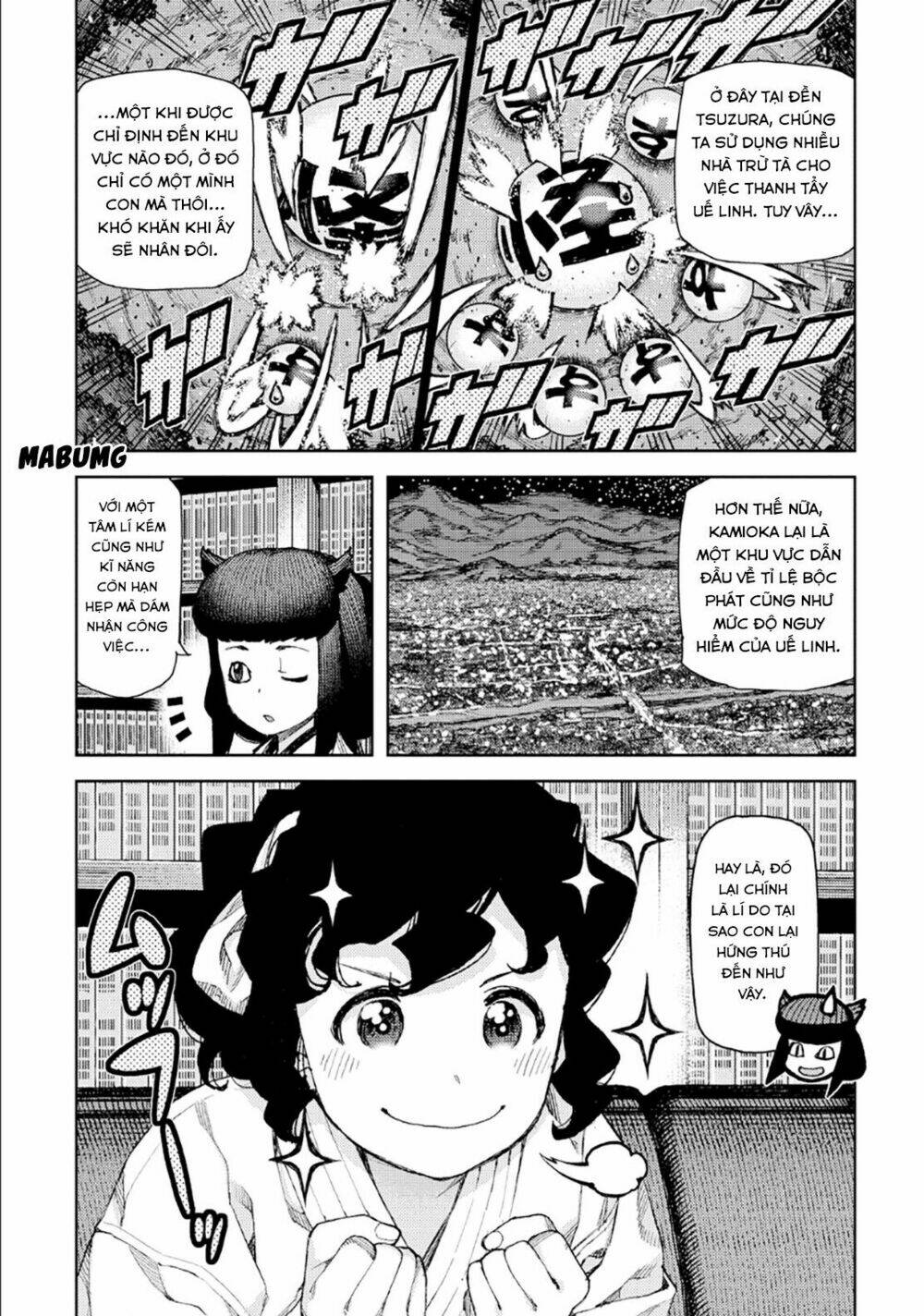 Read Hentai Image page_19 in comic Cô Nàng Rắc Rối - Chapter 75 - mwmanga.net