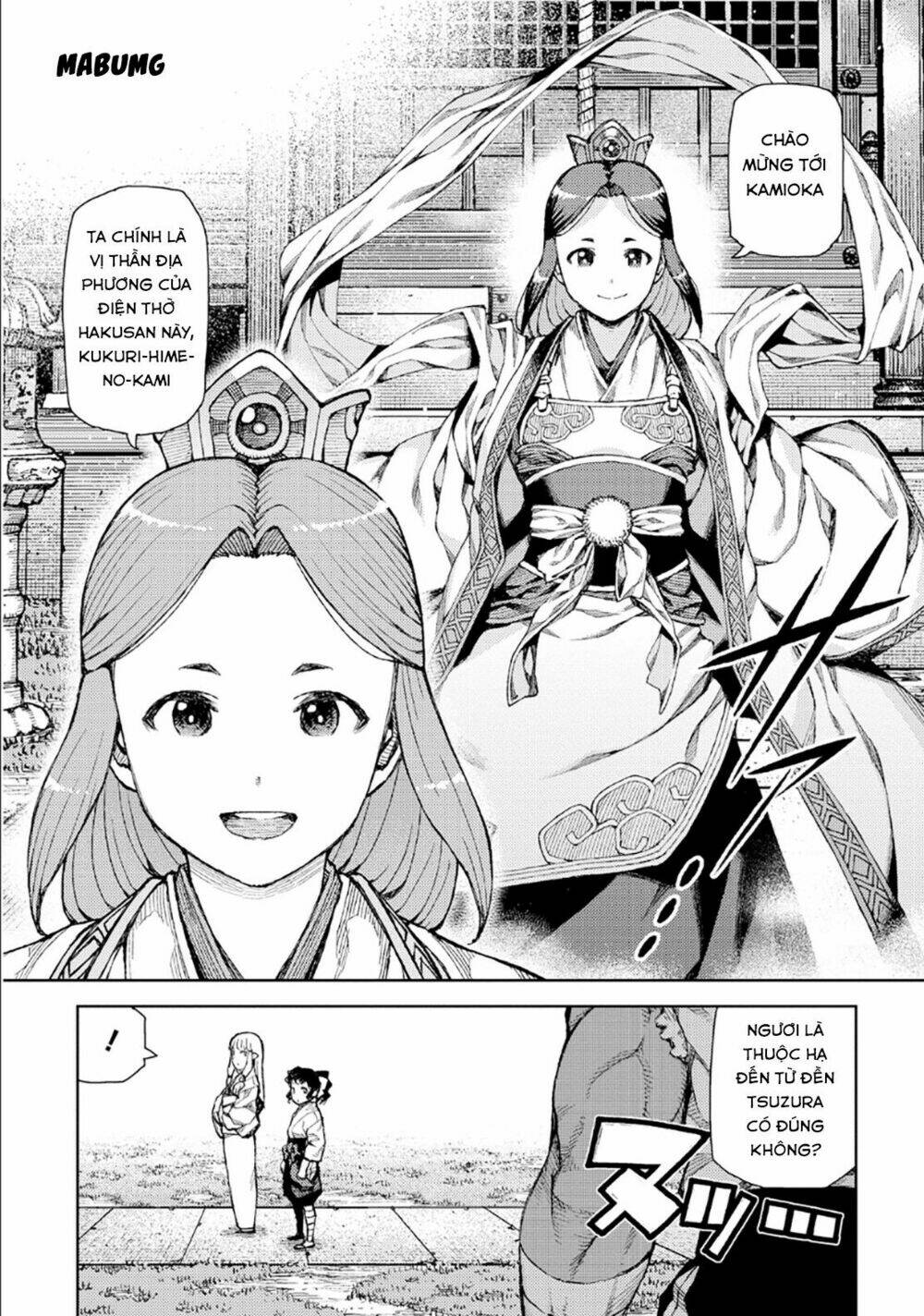 Read Hentai Image page_22 in comic Cô Nàng Rắc Rối - Chapter 75 - mwmanga.net