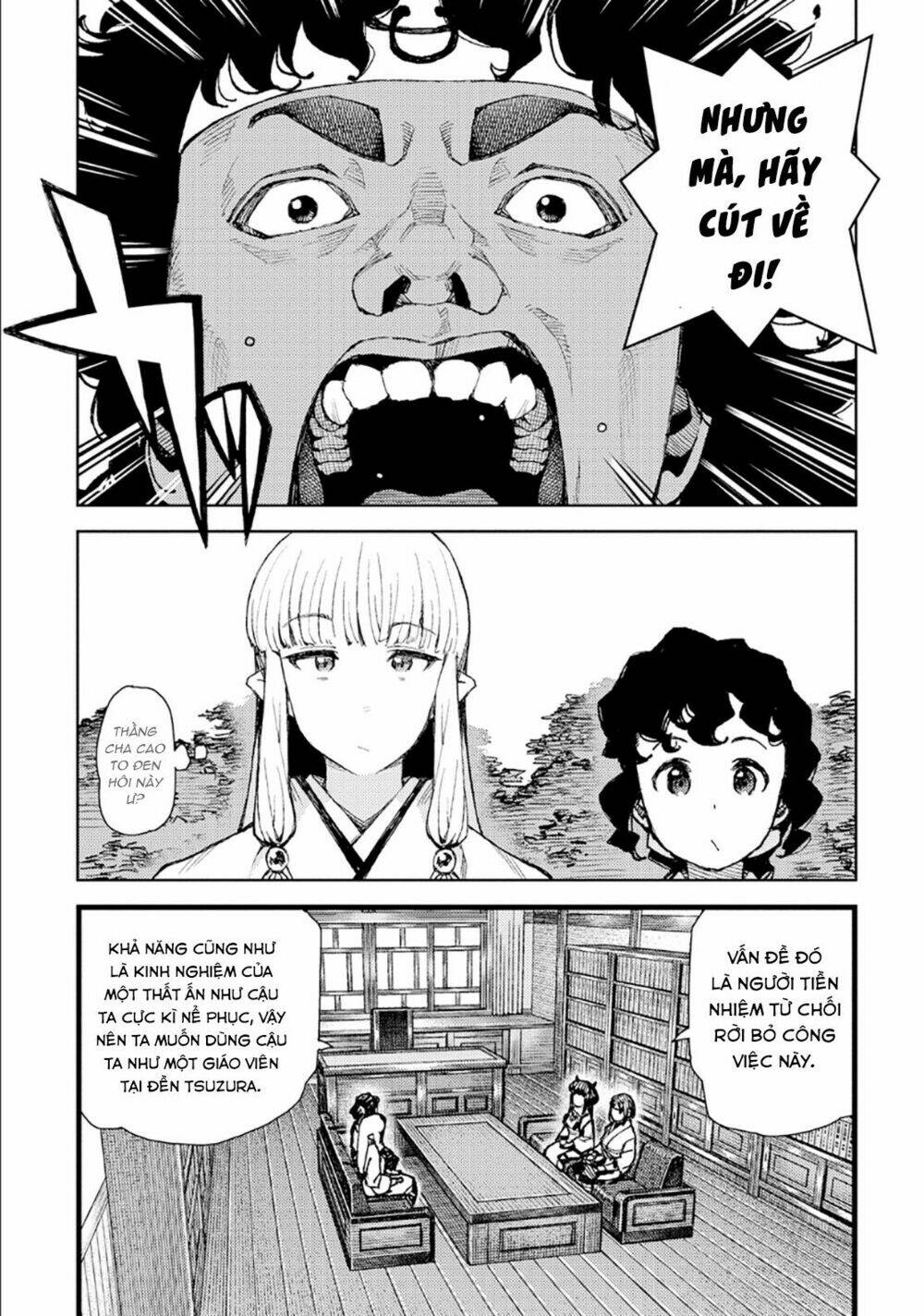 Read Hentai Image page_24 in comic Cô Nàng Rắc Rối - Chapter 75 - mwmanga.net