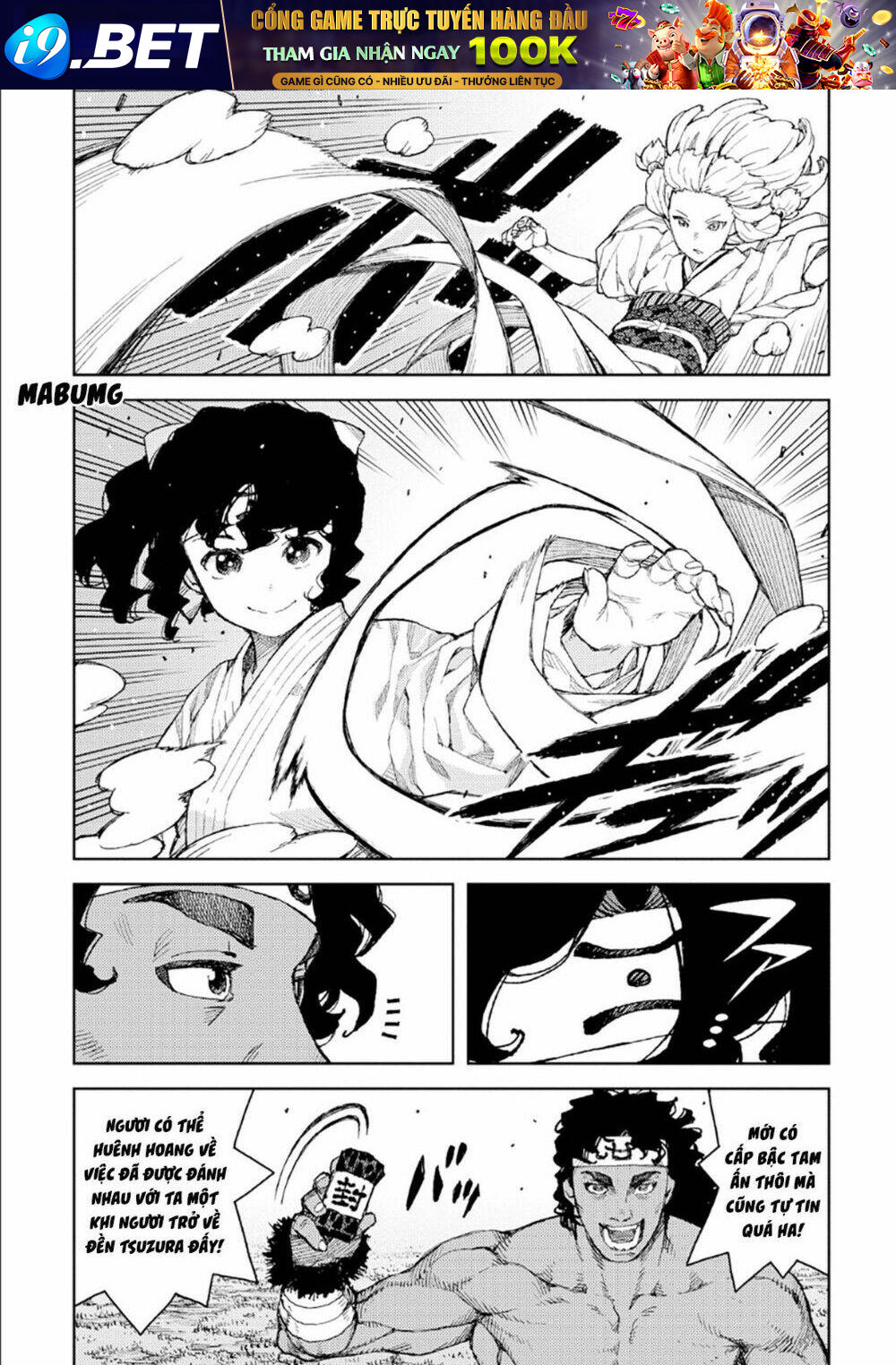 Read Hentai Image page_31 in comic Cô Nàng Rắc Rối - Chapter 75 - mwmanga.net