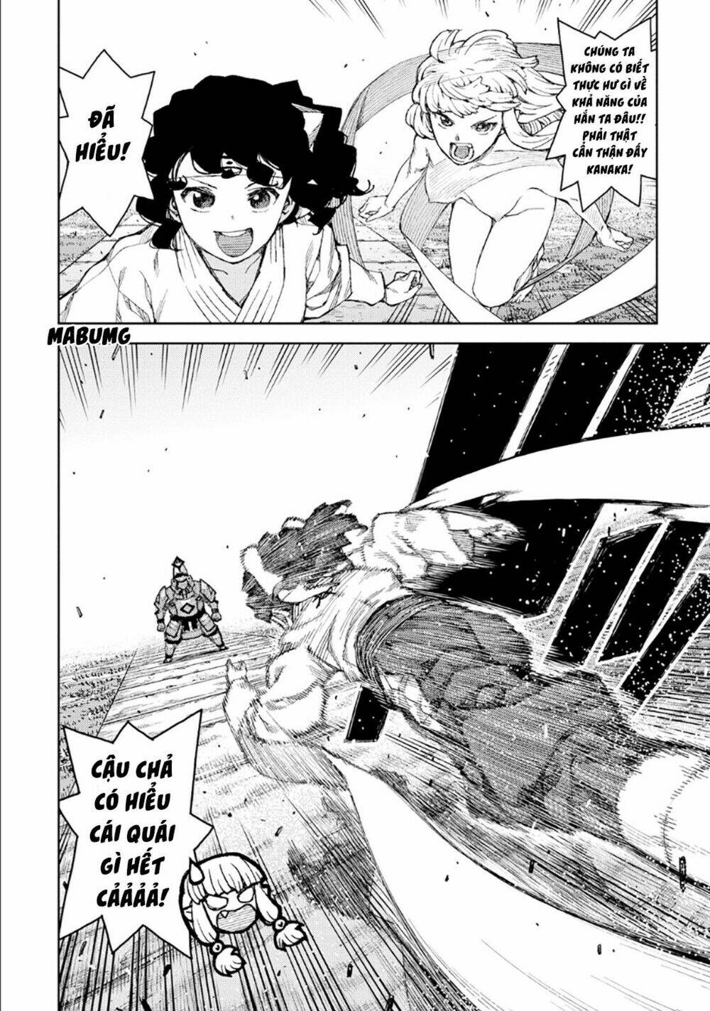 Read Hentai Image page_34 in comic Cô Nàng Rắc Rối - Chapter 75 - mwmanga.net