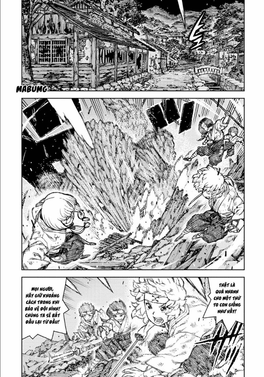 Read Hentai Image page_5 in comic Cô Nàng Rắc Rối - Chapter 75 - mwmanga.net