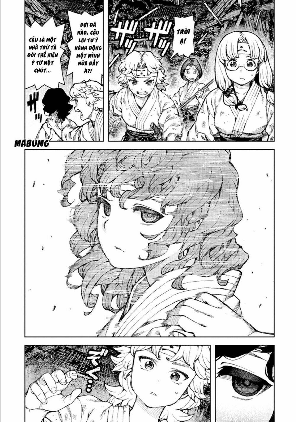 Read Hentai Image page_8 in comic Cô Nàng Rắc Rối - Chapter 75 - mwmanga.net