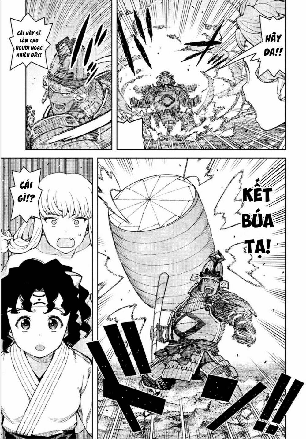 Read Hentai Image page_12 in comic Cô Nàng Rắc Rối - Chapter 76 - mwmanga.net