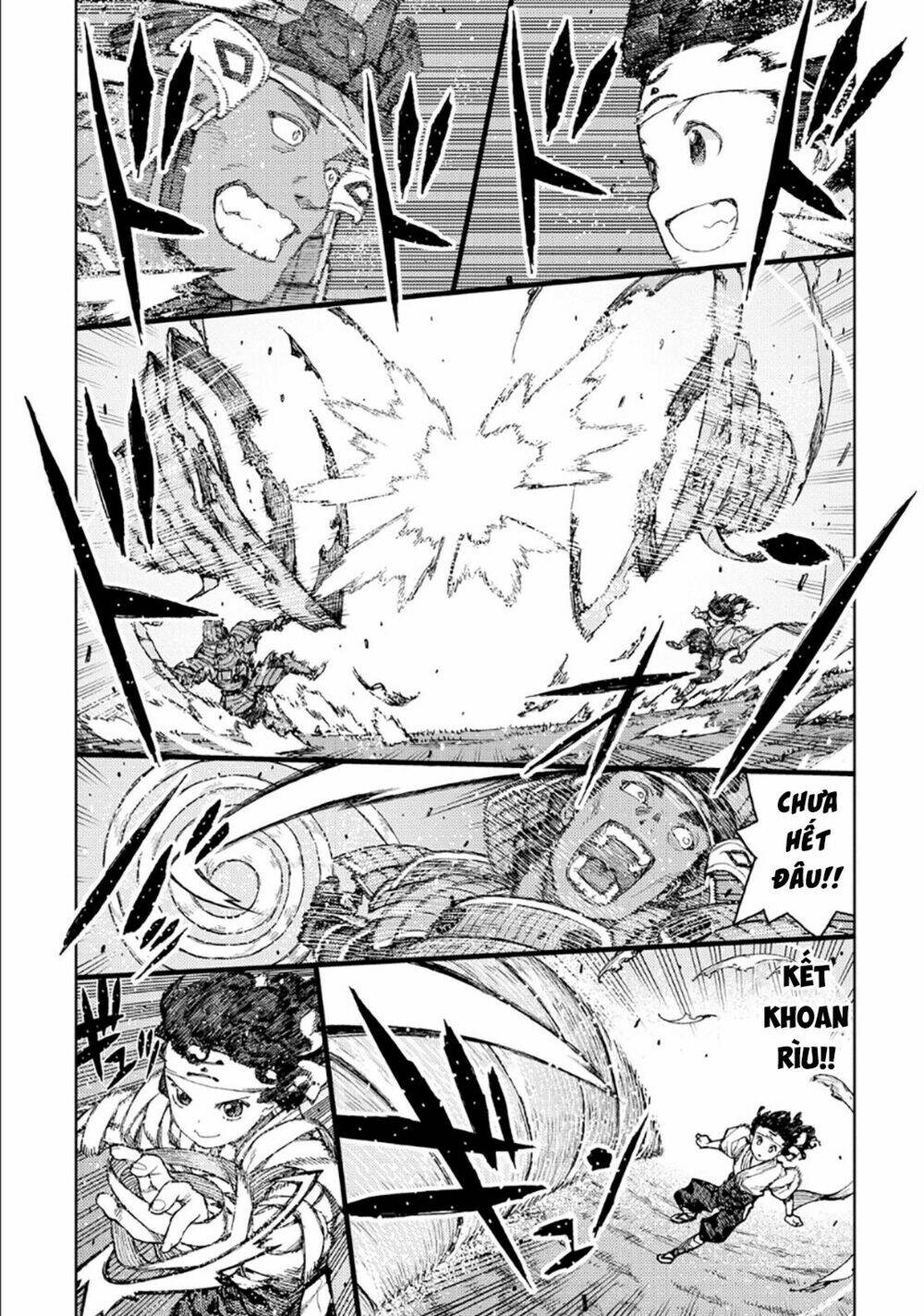 Read Hentai Image page_13 in comic Cô Nàng Rắc Rối - Chapter 76 - mwmanga.net