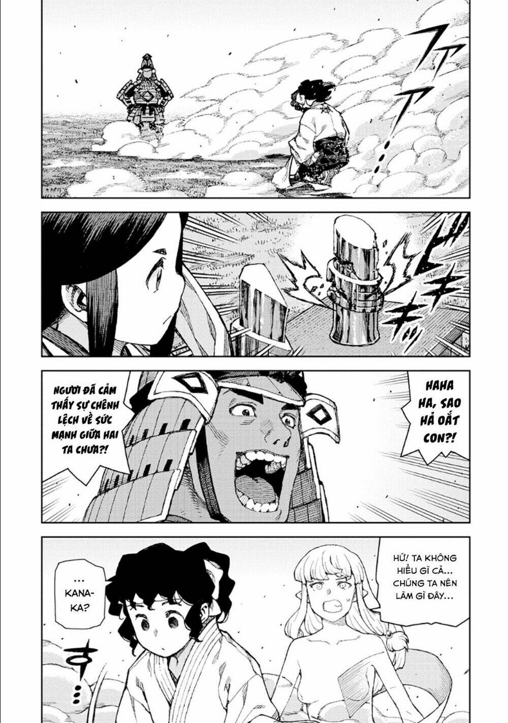 Read Hentai Image page_15 in comic Cô Nàng Rắc Rối - Chapter 76 - mwmanga.net