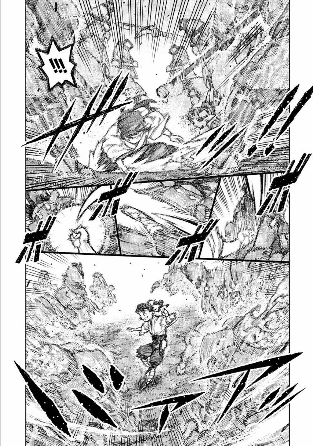 Read Hentai Image page_22 in comic Cô Nàng Rắc Rối - Chapter 76 - mwmanga.net