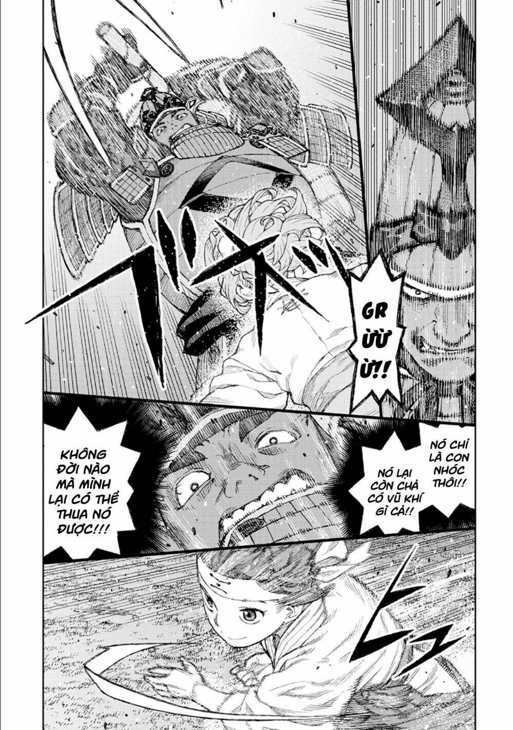 Read Hentai Image page_23 in comic Cô Nàng Rắc Rối - Chapter 76 - mwmanga.net