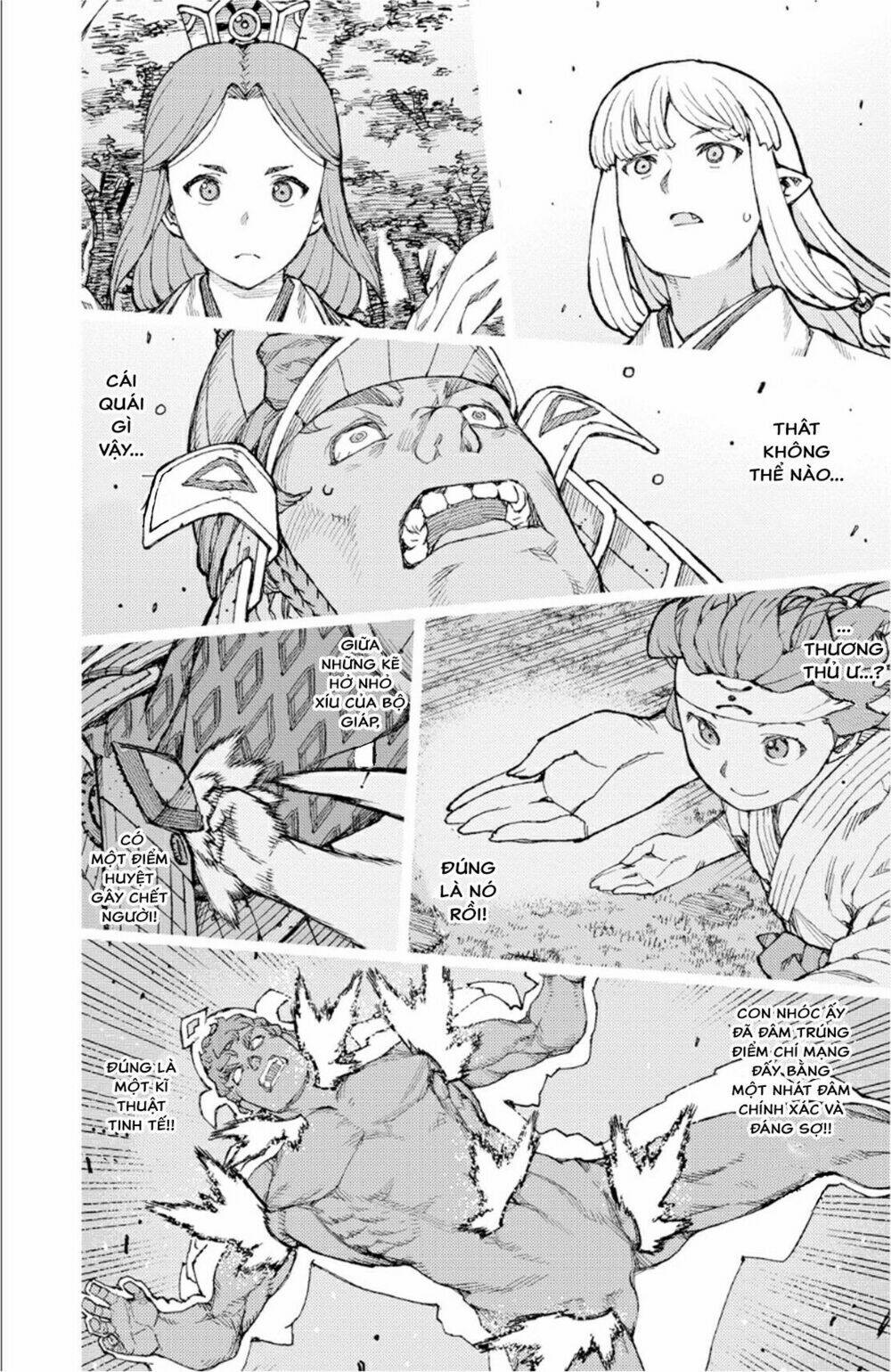 Read Hentai Image page_25 in comic Cô Nàng Rắc Rối - Chapter 76 - mwmanga.net