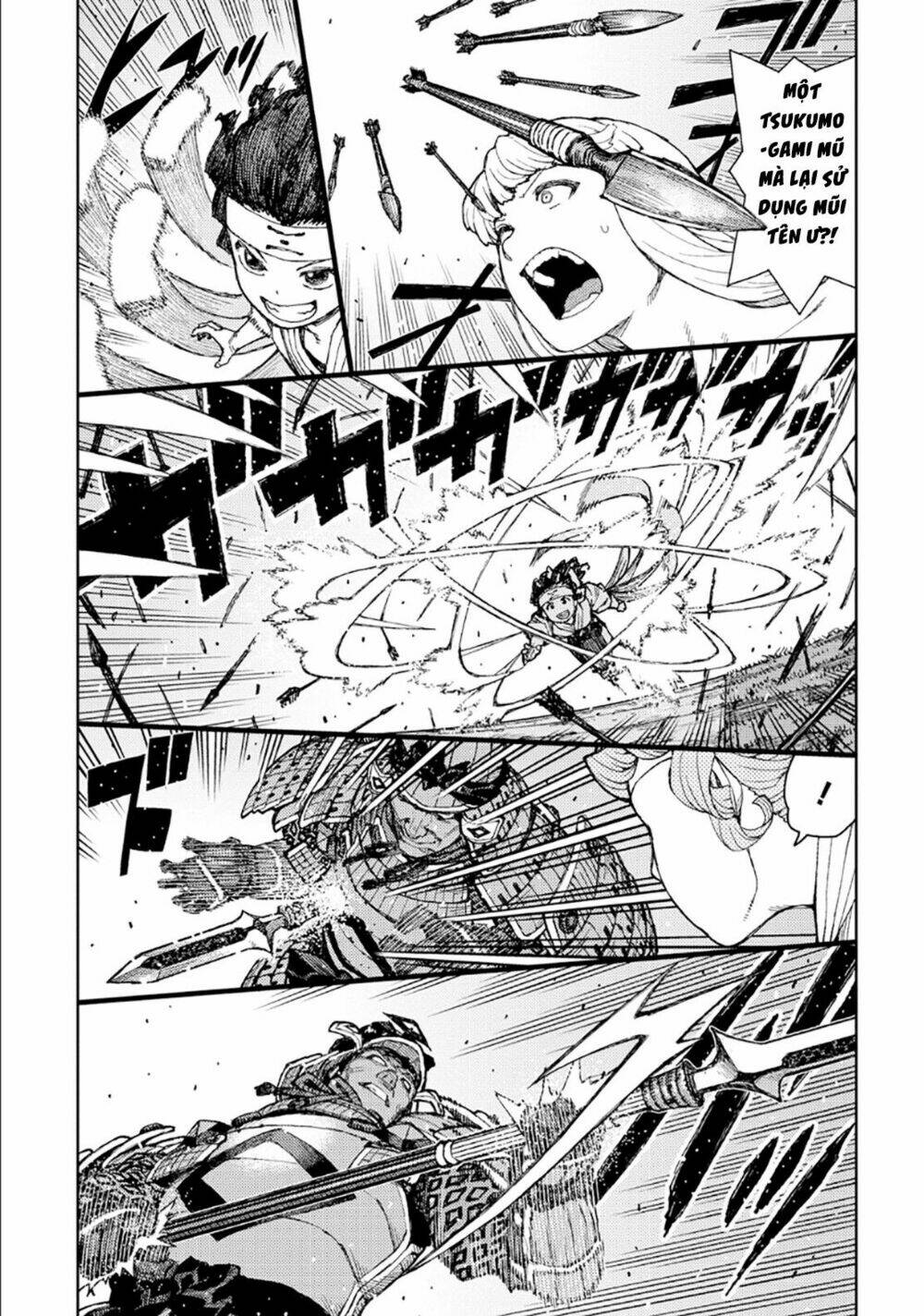 Read Hentai Image page_6 in comic Cô Nàng Rắc Rối - Chapter 76 - mwmanga.net