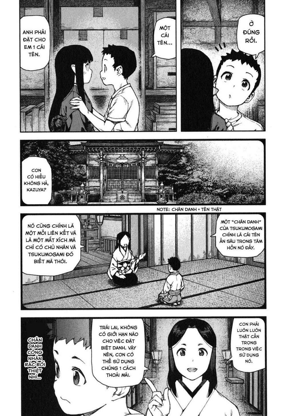 Read Hentai Image page_15 in comic Cô Nàng Rắc Rối - Chapter 80 - mwmanga.net