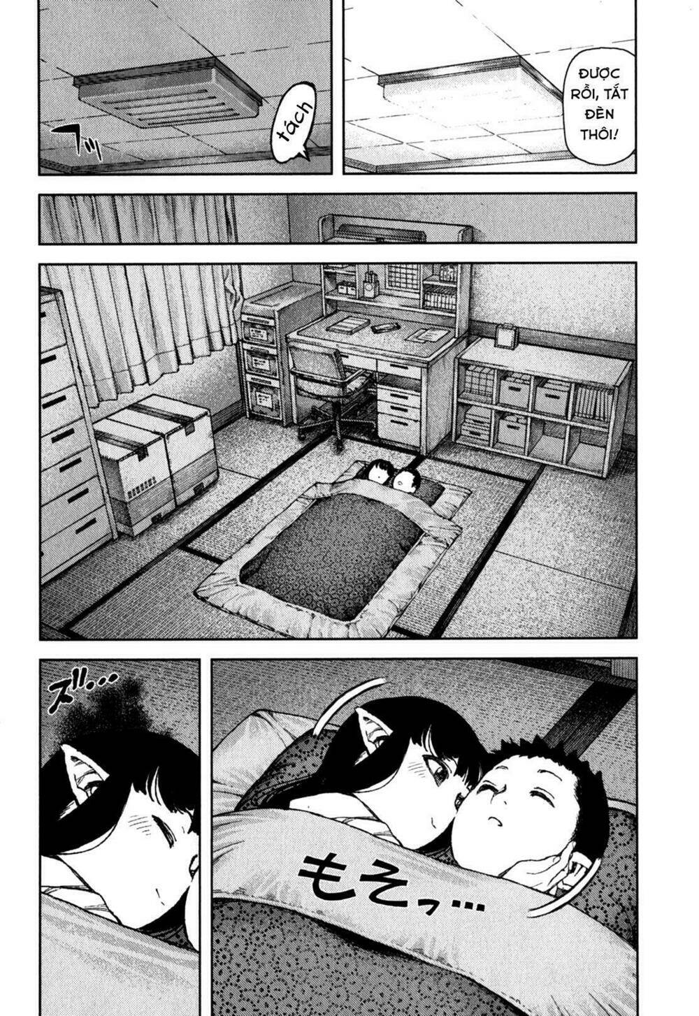 Read Hentai Image page_32 in comic Cô Nàng Rắc Rối - Chapter 80 - mwmanga.net