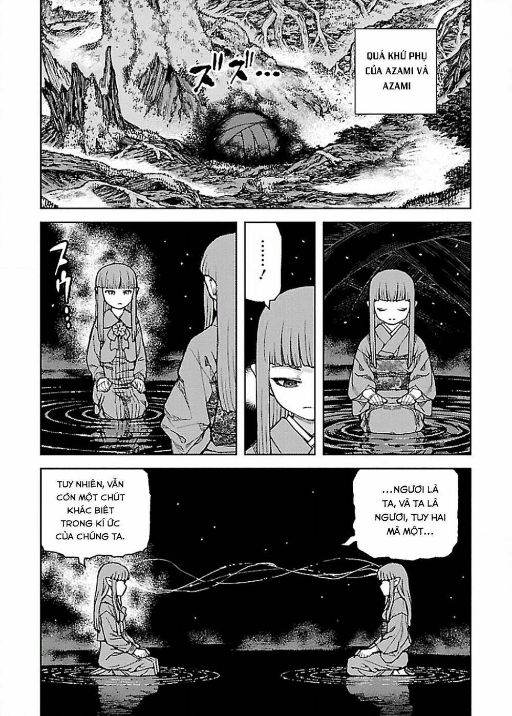 Read Hentai Image page_14 in comic Cô Nàng Rắc Rối - Chapter 85 - mwmanga.net