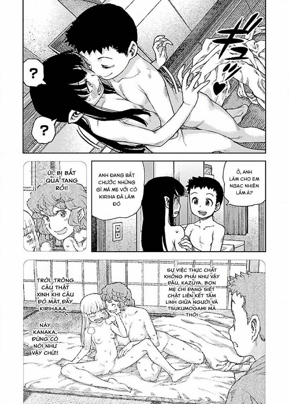 Read Hentai Image page_16 in comic Cô Nàng Rắc Rối - Chapter 85 - mwmanga.net