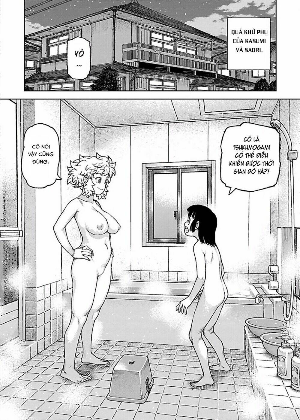 Read Hentai Image page_19 in comic Cô Nàng Rắc Rối - Chapter 85 - mwmanga.net