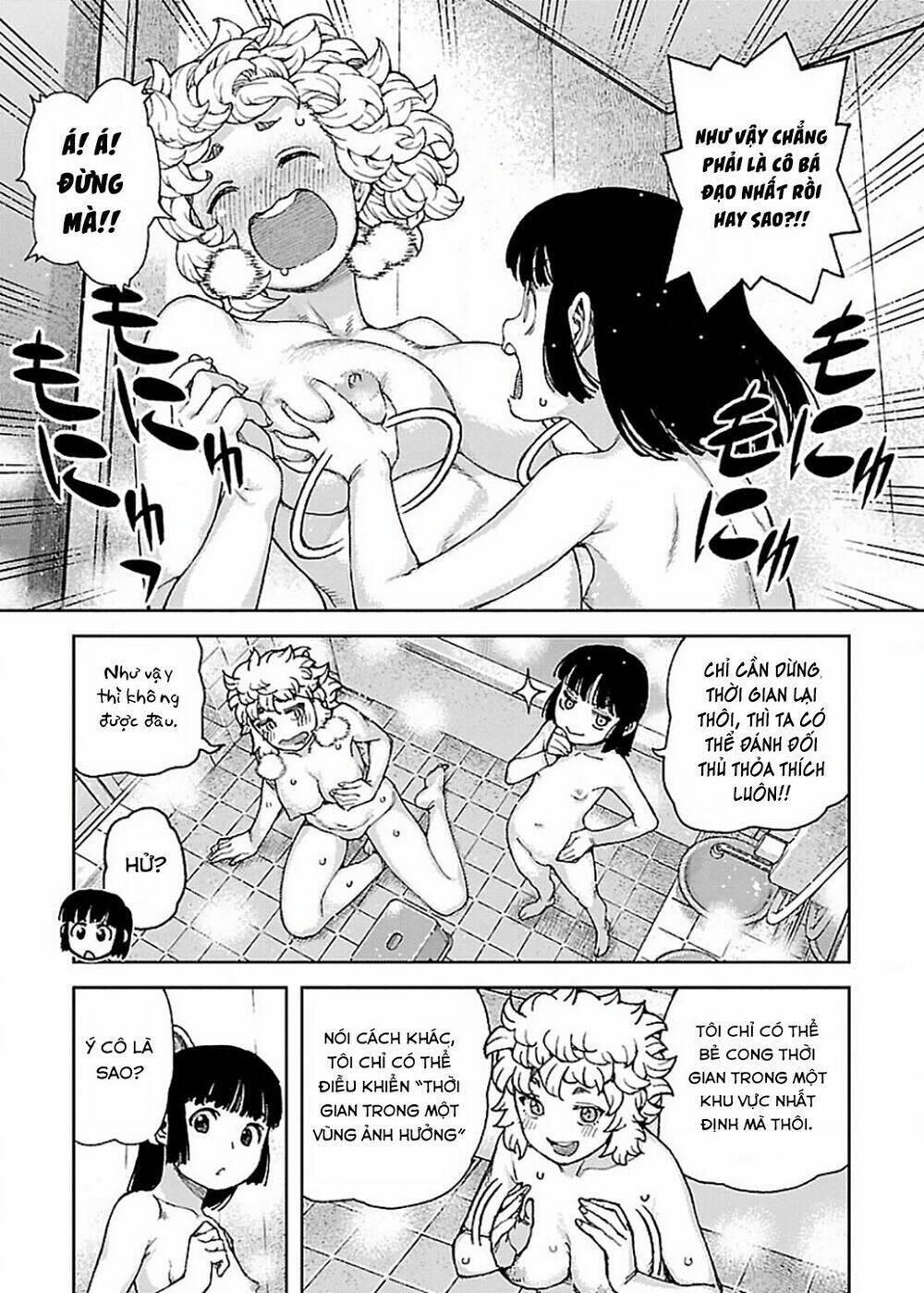 Read Hentai Image page_20 in comic Cô Nàng Rắc Rối - Chapter 85 - mwmanga.net