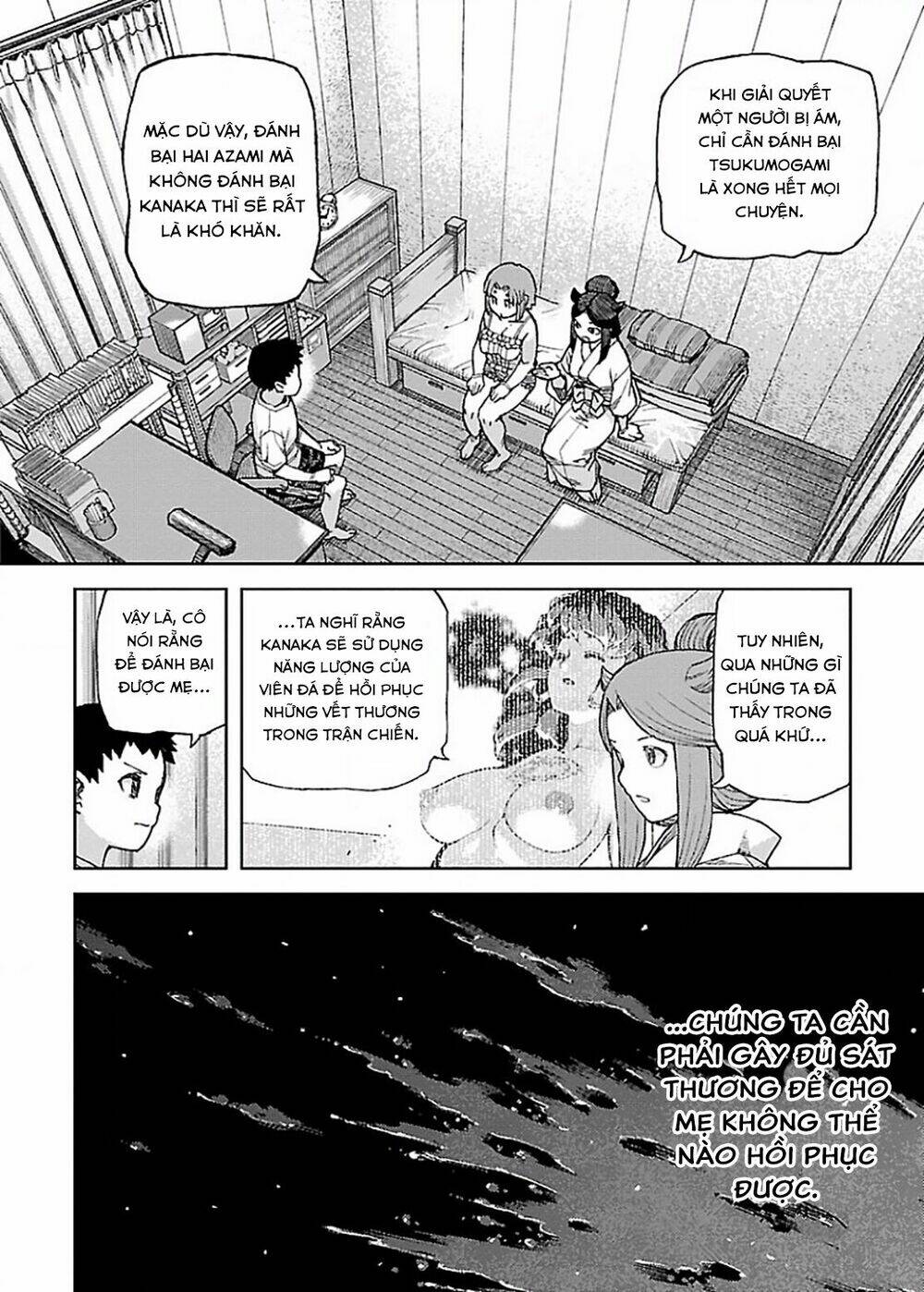 Read Hentai Image page_30 in comic Cô Nàng Rắc Rối - Chapter 85 - mwmanga.net