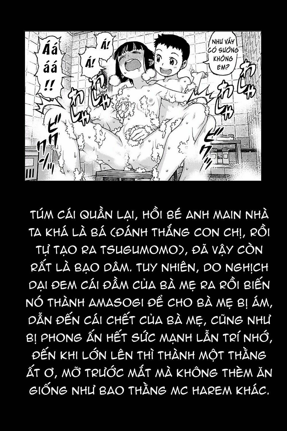 Read Hentai Image page_31 in comic Cô Nàng Rắc Rối - Chapter 85 - mwmanga.net