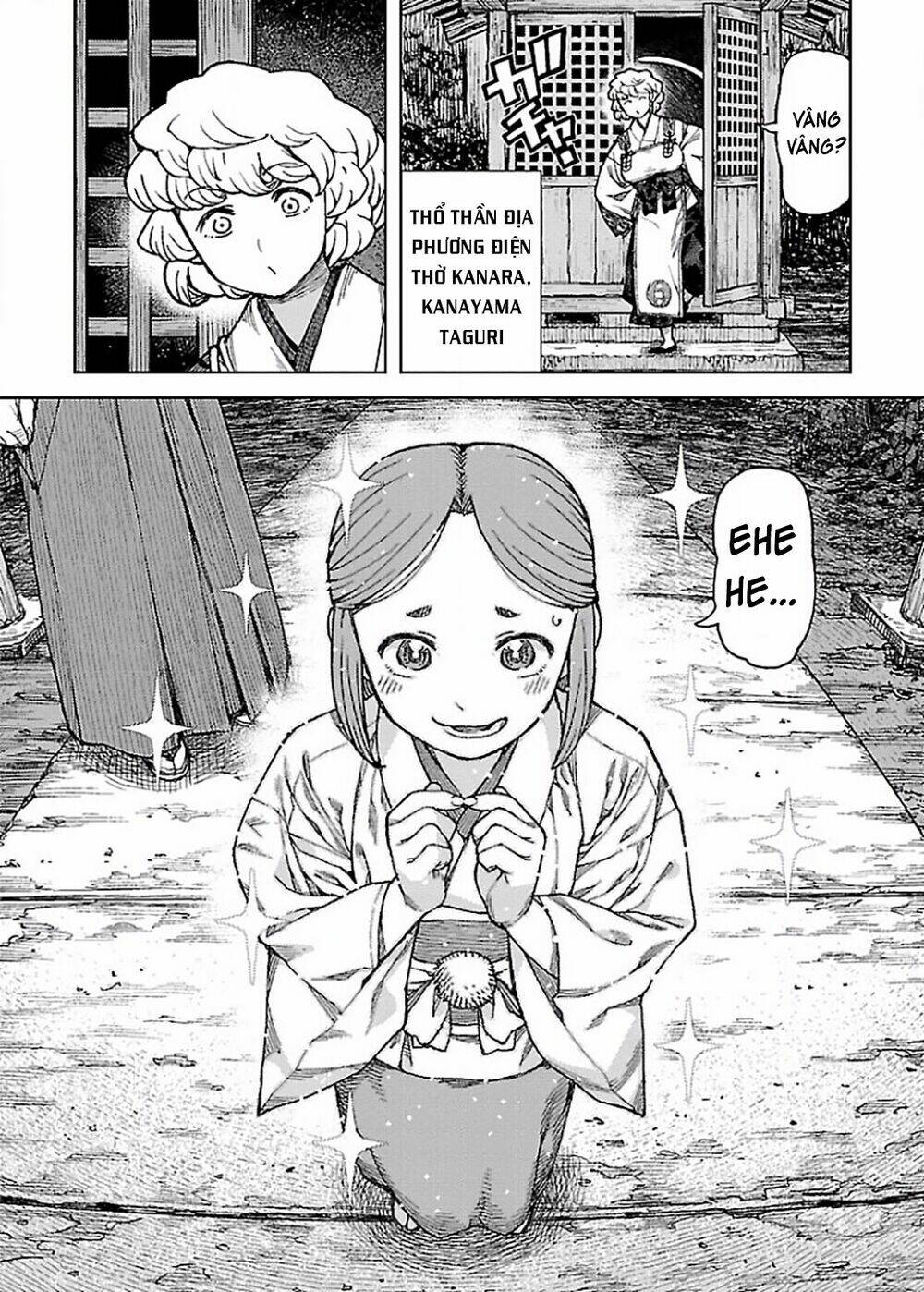 Read Hentai Image page_7 in comic Cô Nàng Rắc Rối - Chapter 85 - mwmanga.net