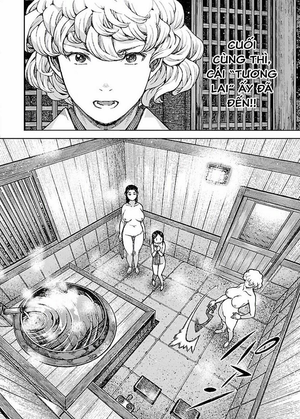 Read Hentai Image page_9 in comic Cô Nàng Rắc Rối - Chapter 85 - mwmanga.net