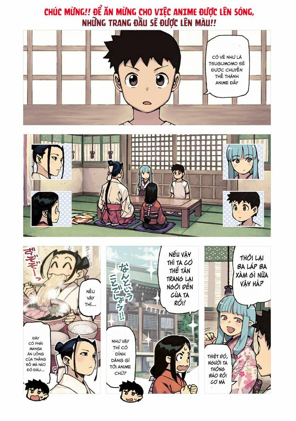 Read Hentai Image page_2 in comic Cô Nàng Rắc Rối - Chapter 93 - mwmanga.net