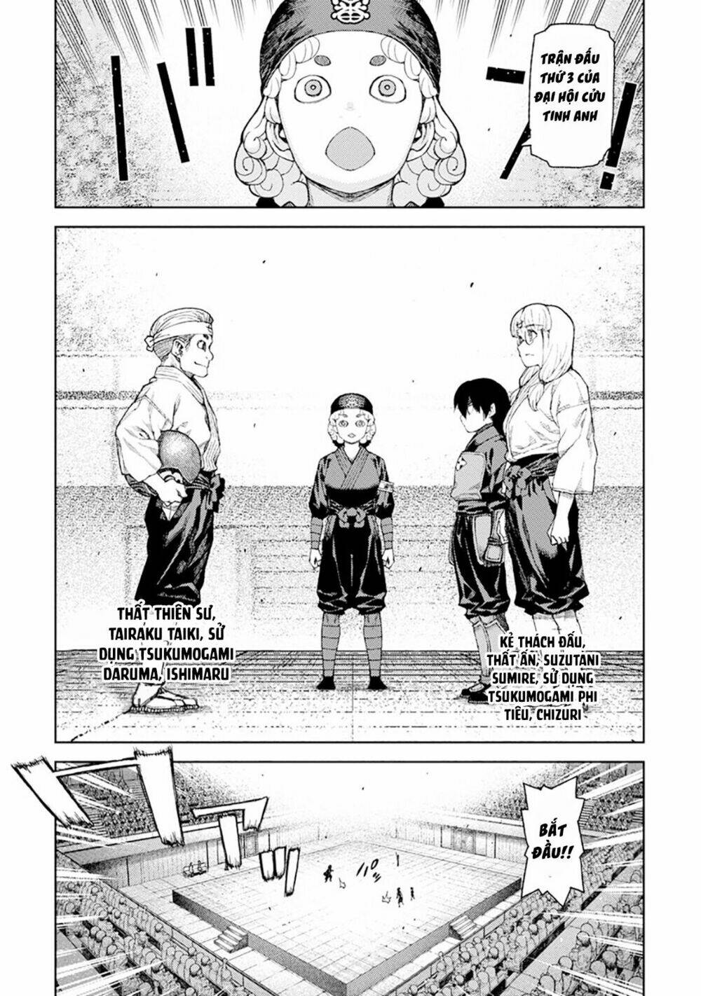 Read Hentai Image page_26 in comic Cô Nàng Rắc Rối - Chapter 93 - mwmanga.net