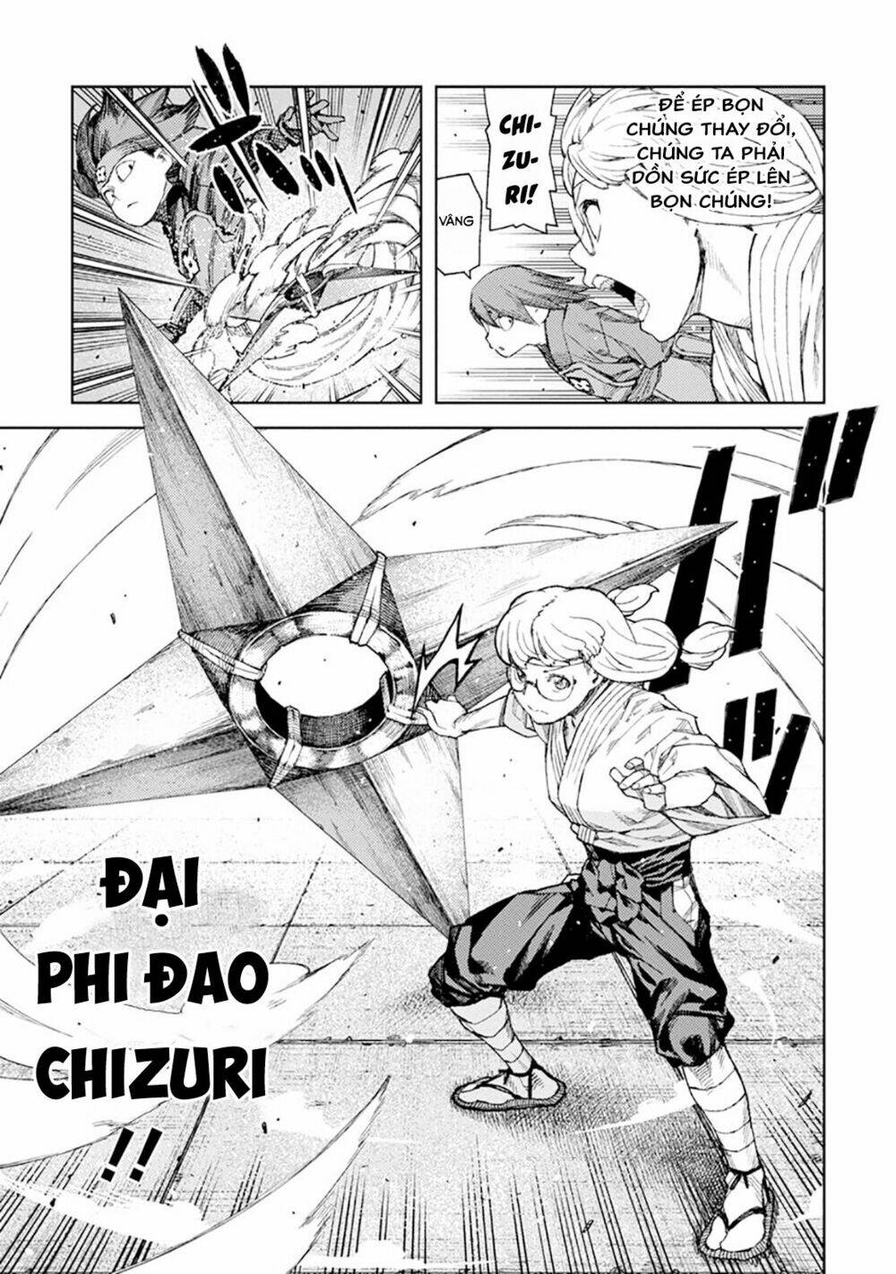 Read Hentai Image page_27 in comic Cô Nàng Rắc Rối - Chapter 93 - mwmanga.net