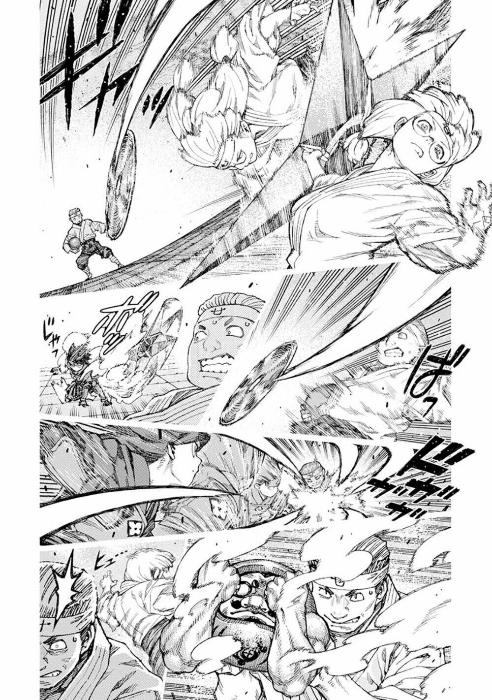 Read Hentai Image page_28 in comic Cô Nàng Rắc Rối - Chapter 93 - mwmanga.net