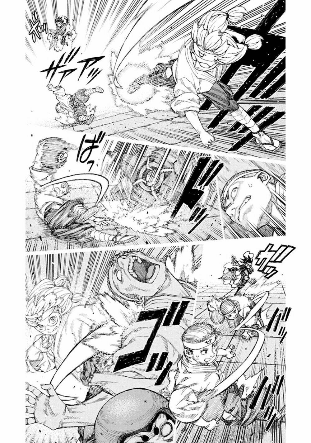 Read Hentai Image page_29 in comic Cô Nàng Rắc Rối - Chapter 93 - mwmanga.net