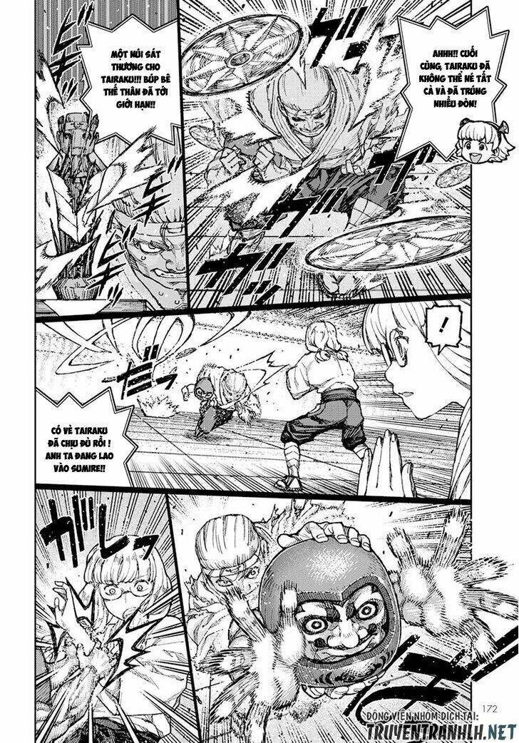 Read Hentai Image page_12 in comic Cô Nàng Rắc Rối - Chapter 94 - mwmanga.net