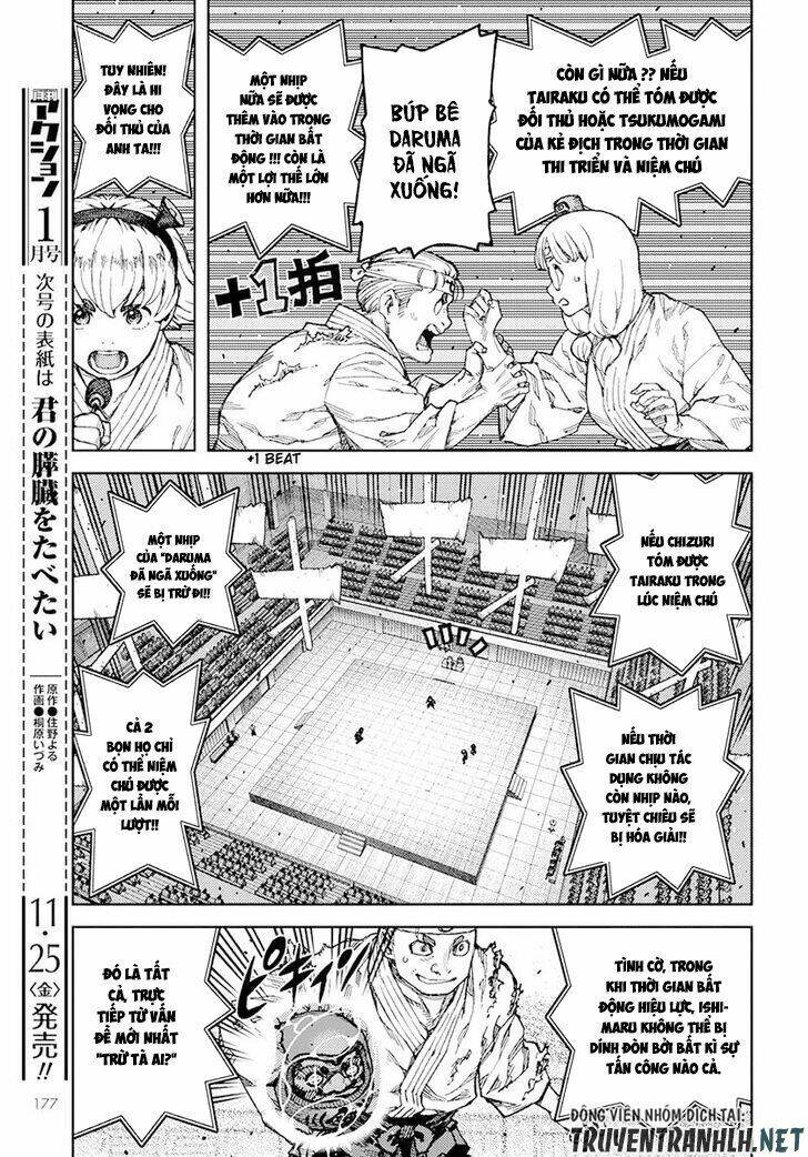 Read Hentai Image page_17 in comic Cô Nàng Rắc Rối - Chapter 94 - mwmanga.net