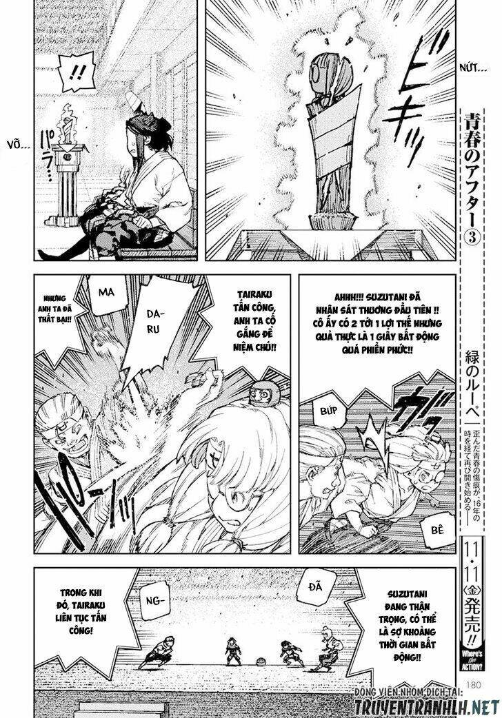 Read Hentai Image page_20 in comic Cô Nàng Rắc Rối - Chapter 94 - mwmanga.net