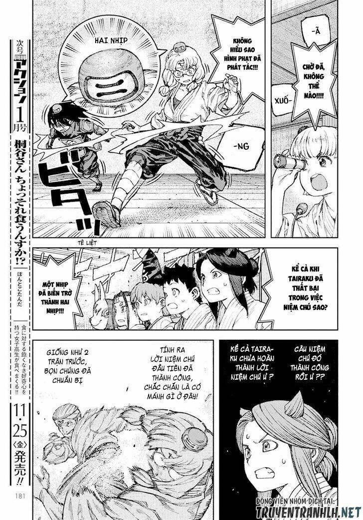 Read Hentai Image page_21 in comic Cô Nàng Rắc Rối - Chapter 94 - mwmanga.net