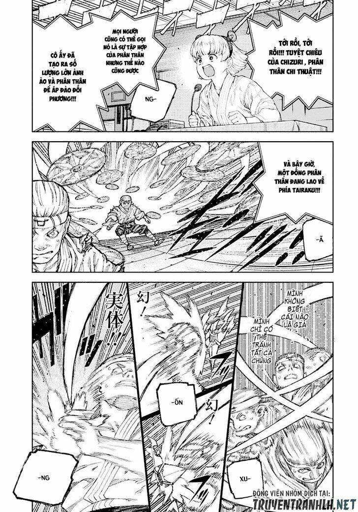 Read Hentai Image page_23 in comic Cô Nàng Rắc Rối - Chapter 94 - mwmanga.net