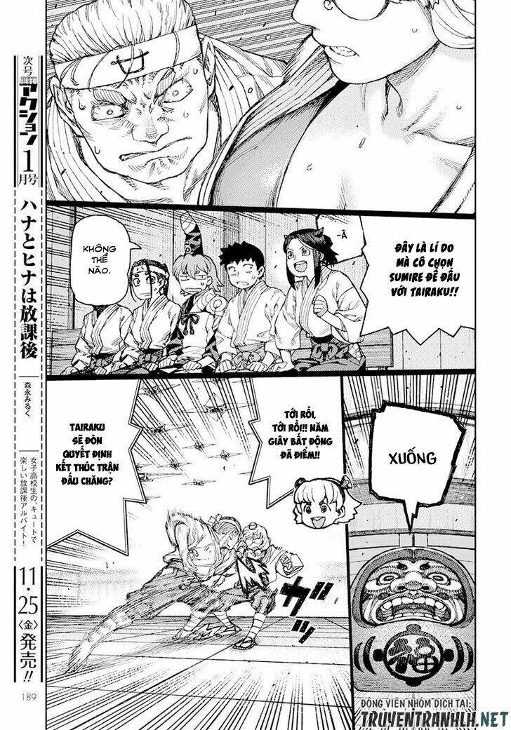 Read Hentai Image page_29 in comic Cô Nàng Rắc Rối - Chapter 94 - mwmanga.net