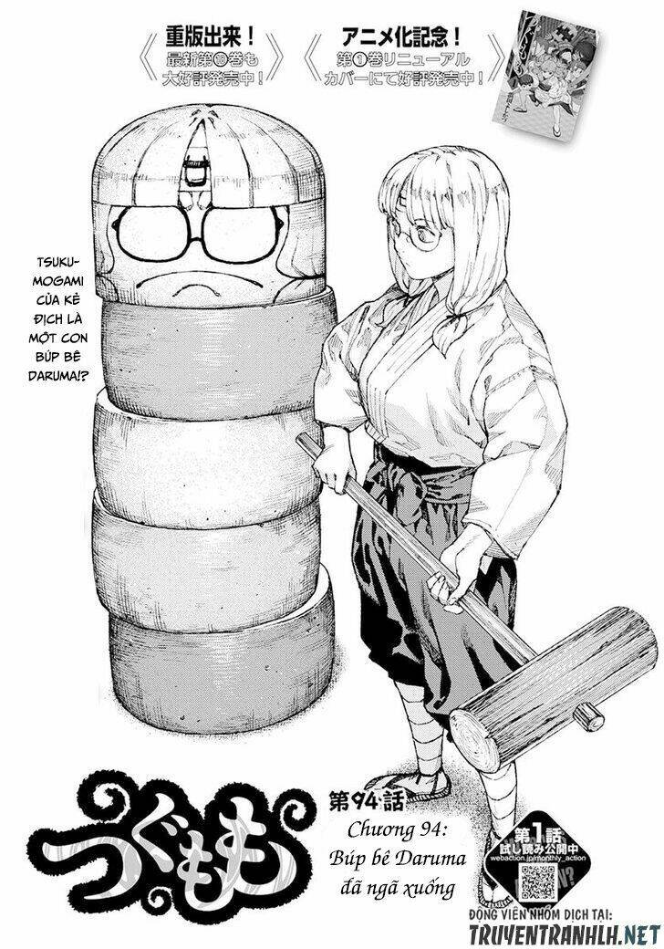 Read Hentai Image page_3 in comic Cô Nàng Rắc Rối - Chapter 94 - mwmanga.net