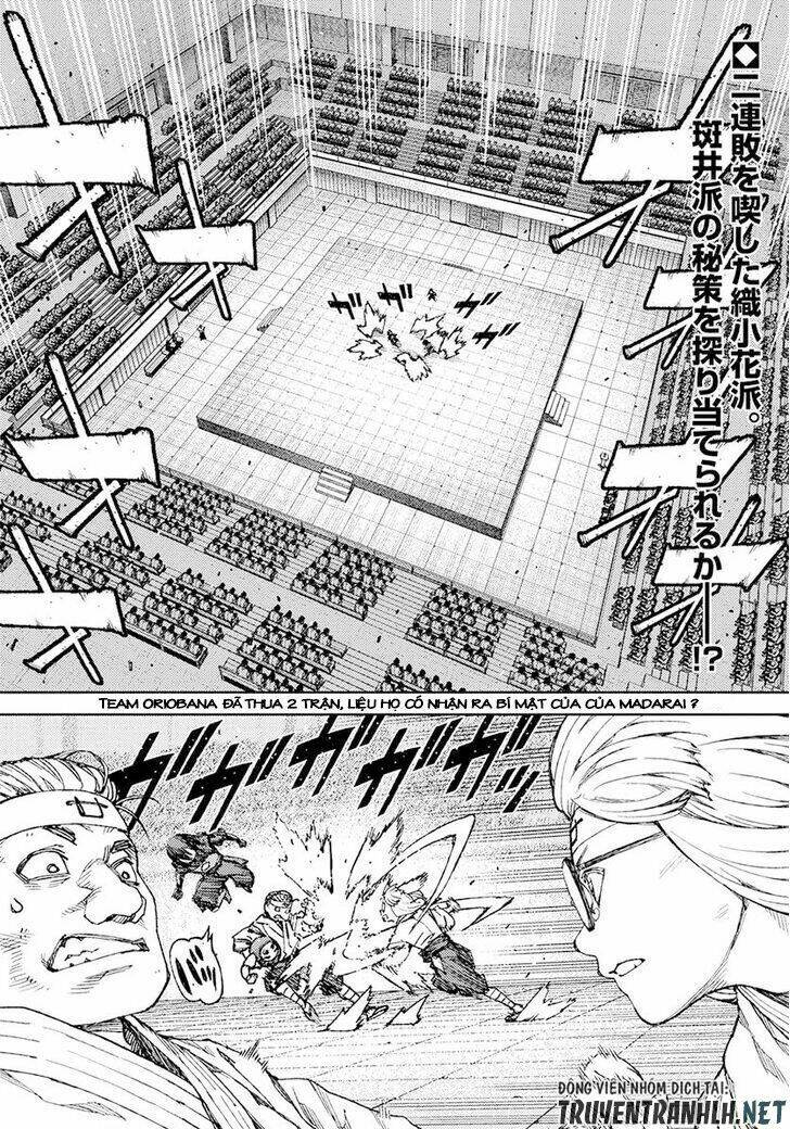 Read Hentai Image page_4 in comic Cô Nàng Rắc Rối - Chapter 94 - mwmanga.net