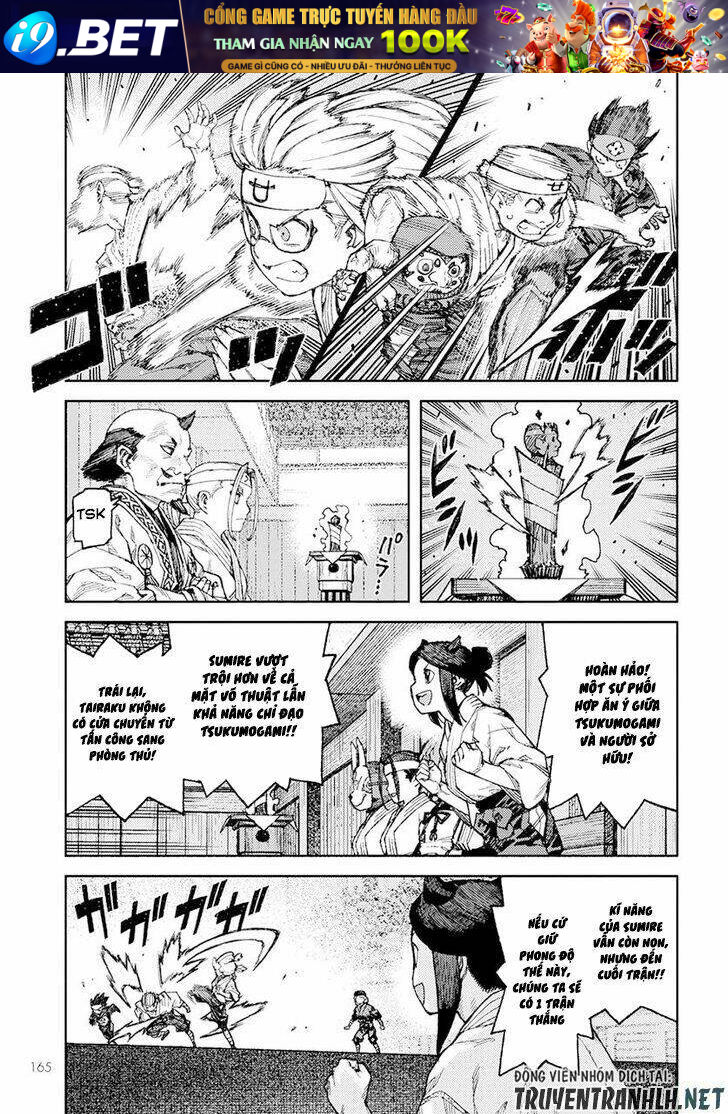 Read Hentai Image page_5 in comic Cô Nàng Rắc Rối - Chapter 94 - mwmanga.net