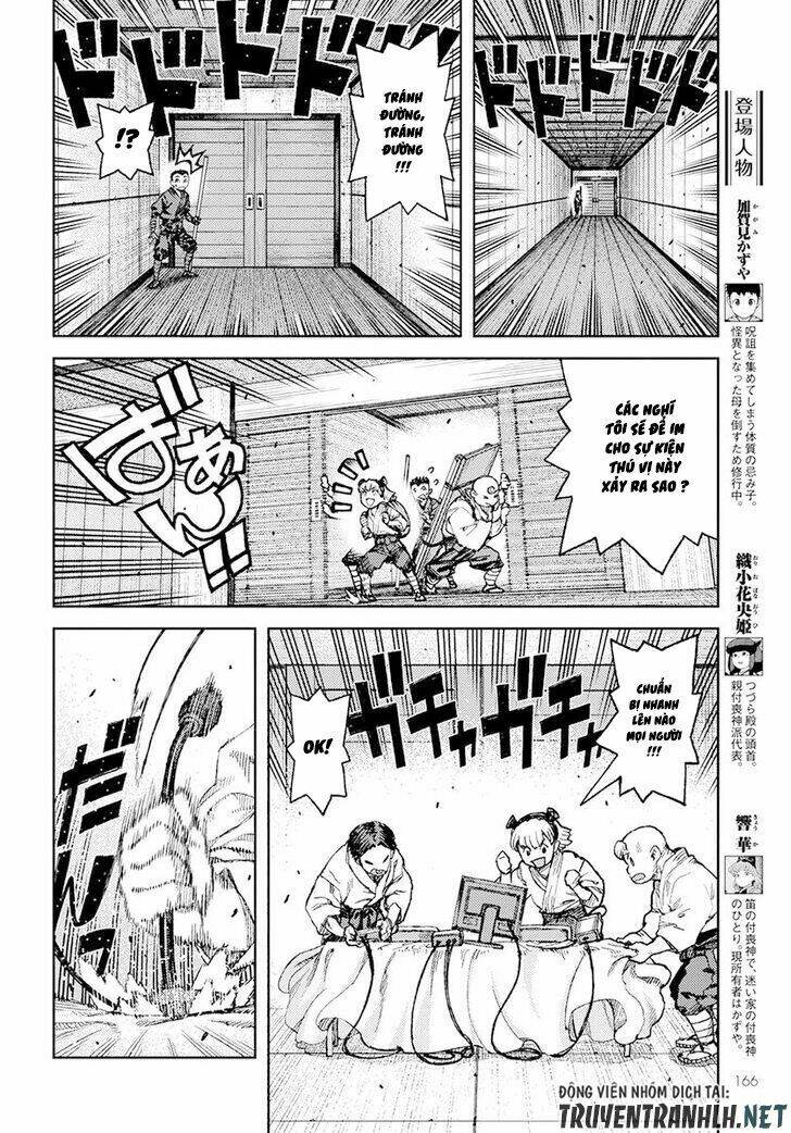 Read Hentai Image page_6 in comic Cô Nàng Rắc Rối - Chapter 94 - mwmanga.net