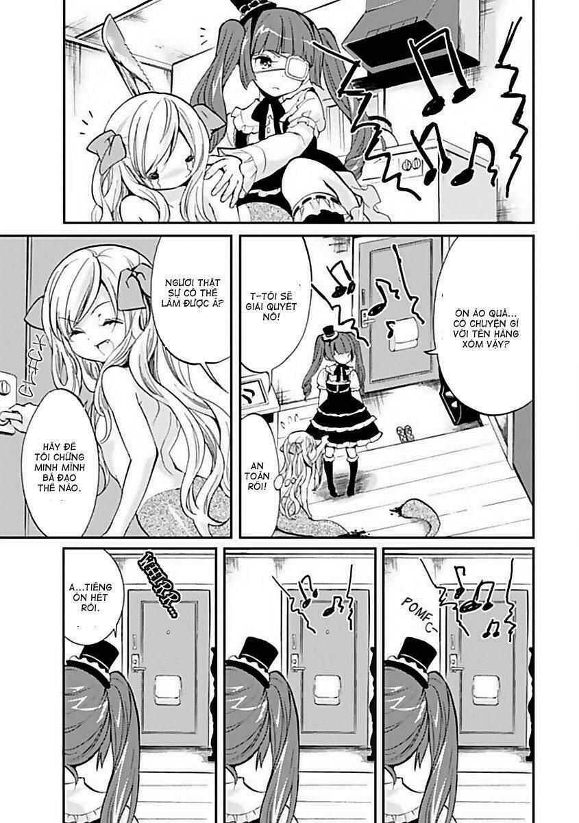 Trang truyện page_10 trong truyện tranh Jashin-chan Dropkick - Chapter 1 - truyentvn.net