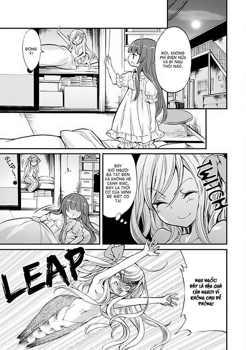 Trang truyện page_12 trong truyện tranh Jashin-chan Dropkick - Chapter 1 - truyentvn.net