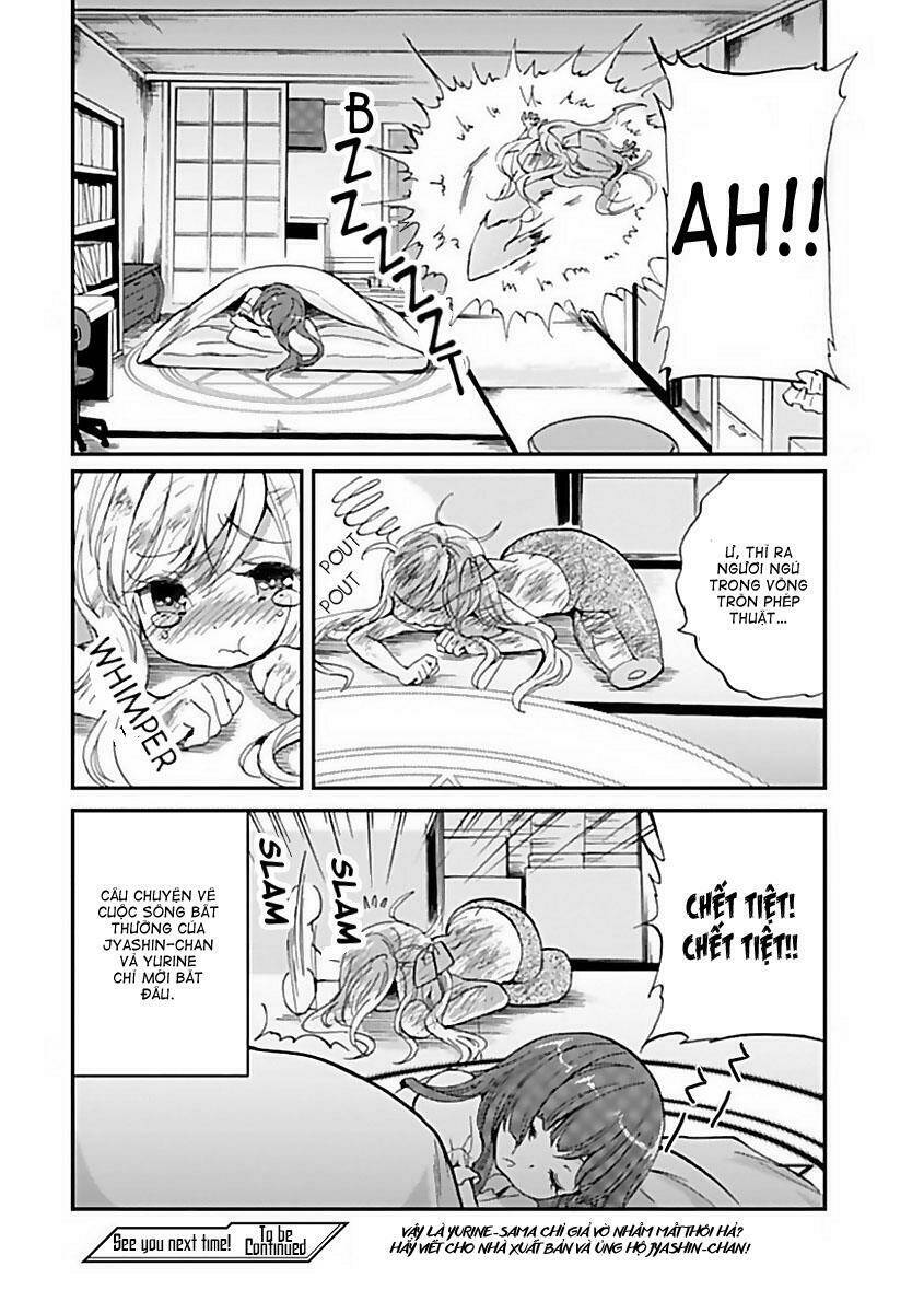 Trang truyện page_13 trong truyện tranh Jashin-chan Dropkick - Chapter 1 - truyentvn.net